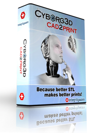 Cyborg3D CAD2Print Box
