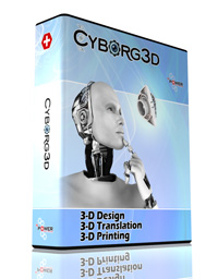 Cyborg3D CAD2Print Box