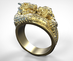 Dragon Ring